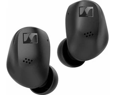 Sennheiser Accentum TWS ausinės, Juodos