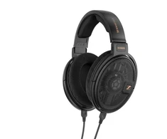 Sennheiser HD660S2 audiofilinės ausinės, Juodos