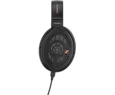 Sennheiser HD660S2 audiofilinės ausinės, Juodos