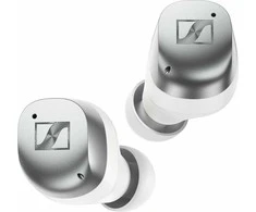Sennheiser Momentum 4 TWS ausinės, Sidabrinės spalvos