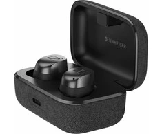Sennheiser Momentum 4 TWS ausinės, Juodos