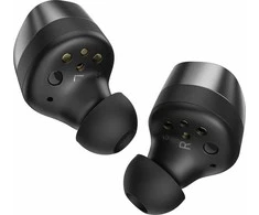 Sennheiser Momentum 4 TWS ausinės, Juodos