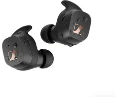 Belaidės ausinės Sennheiser CX200 Sport, True Juodos