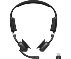 SHOKZ OPENMEET UC WITH USB-C AD - Ausinės WITH NOISE CANCEL MIC D