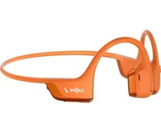 Ausinės Shokz OpenRun Pro2 Mini, Oranžinės spalvos