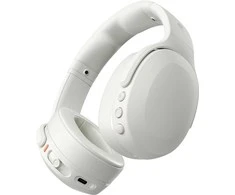 Ausinės Skullcandy Crusher Evo Belaidės -Bluetooth-sankakuulokkeet, valkoinen