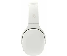 Ausinės Skullcandy Crusher Evo Belaidės -Bluetooth-sankakuulokkeet, valkoinen