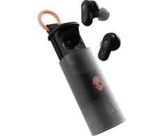 Ausinės Skullcandy Dime Evo True Belaidės Bluetooth Earbuds, Juodas