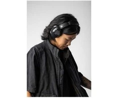 Skullcandy Hesh 540 Bluetooth Belaidės Over-ear Ausinės, BT 5.3, ANC 4, Juodas EU (S6HAW-T740)