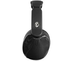 Skullcandy Hesh 540 Bluetooth Belaidės Over-ear Ausinės, BT 5.3, ANC 4, Juodas EU (S6HAW-T740)