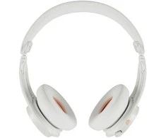 Ausinės Skullcandy Icon ANC Ausinių rinkinys Przewodowy i Bezprzewodowy su lankeliu ant galvos Połączenia/muzyka USB Type-C Bluetooth Baltas