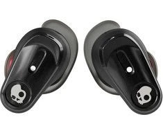Skullcandy Method 360 ANC belaidės triukšmą slopinančios į ausis dedamos ausinės, juodos spalvos