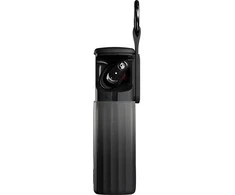 Skullcandy Method 360 ANC belaidės triukšmą slopinančios į ausis dedamos ausinės, juodos spalvos