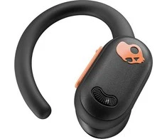 Ausinės Skullcandy Push ANC Active nappikuulokkeet aktiivisella melunvaimennuksella, musta