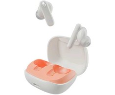 Ausinės Skullcandy Smokin Buds True Belaidės nappikuulokkeet, valkoinen