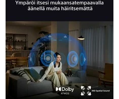 Sony Corporation SONY HT-AN7 Garso sistema