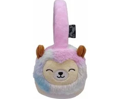 „Squishmallows“ – pliušinės „Bluetooth“ ausinės – Leonardas (608073)