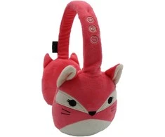 Squishmallows - Plush Bluetooth Ausinės - Fifi (608091)
