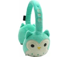 „Squishmallows“ – pliušinės „Bluetooth“ ausinės – „Winston“ (608075)