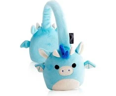 Squishmallows plush Bluetooth ausinės Tatiana