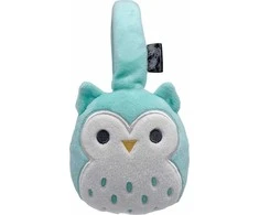 „Squishmallows“ – pliušinės „Bluetooth“ ausinės – „Winston“ (608075)