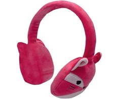 Squishmallows - Plush Bluetooth Ausinės - Fifi (608091)