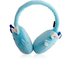 Squishmallows plush Bluetooth ausinės Tatiana
