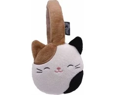 „Squishmallows“ – pliušinės „Bluetooth“ ausinės – „Cameron“ (608072)