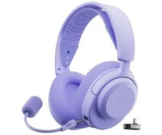Ausinės Steelseries Arctis Nova 3 WL-Lavender-PC