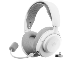 Ausinės Steelseries Arctis Nova 3 WL-Baltas-PC