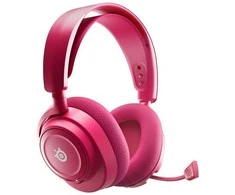 SteelSeries Arctis Nova 7 Belaidės Gen 2 Belaidės Žaidimų Ausinės | Magenta