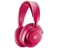 SteelSeries Arctis Nova 7 Belaidės Gen 2 Belaidės Žaidimų Ausinės | Magenta