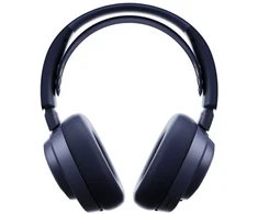 STS Steelseries Arctis NOVA PRO OMNI M.Mėlynas Ausinės Vielinis ir Bevielis Su lankeliu Žaidimams Navy