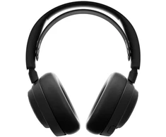 Ausinės Steelseries Arctis Nova Pro Omni pelikuulokkeet, musta