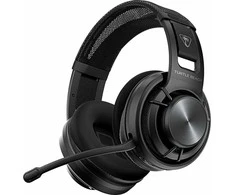 Turtle Beach Atlas Air (juodos) belaidės ausinės | Playstation, PC, Switch