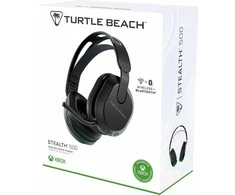 Turtle Beach Stealth 500 (Juodos) belaidės ausinės | XBOX