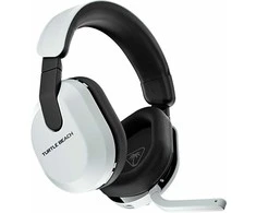 Turtle Beach Stealth 600 Gen 3 (Baltos) belaidės ausinės | PS5,PS4/PC