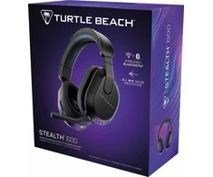 Turtle Beach Stealth 600 Gen 3 (Juodos) belaidės ausinės | PC/PS5,PS4/Switch