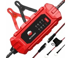 Autobil MultiCharger 12V -akkulaturi