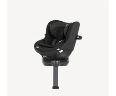 Automobilinė kėdutė Joie i-Spin 360, 40–105 cm, Juoda