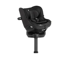 Automobilinė kėdutė Joie i-Spin 360, 40–105 cm, Juoda (su tinkliniais apvadais)