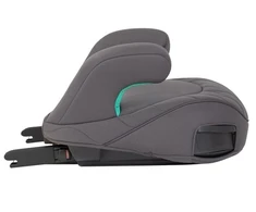 automobilinė kėdutė-paaukštinimas Graco Booster Max R129 su IsoFix, spalva: pilka (137-150 cm)