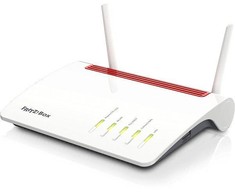 Maršrutizatorius AVM FRITZ! Box 6890 V2 4G LTE / ADSL / VDSL hibridinis modemas