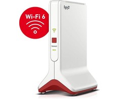 Maršrutizatorius AVM FRITZ!Repeater 6000 Mesh WiFi6 kartotuvas