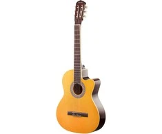 Kisai Axesmith Classic Cutaway 39" klasikinė akustinė gitara