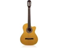 Kisai Axesmith Classic Cutaway 39" klasikinė akustinė gitara