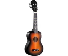 Kisai Axesmith Maika's U150 soprano ukulele, sunburst