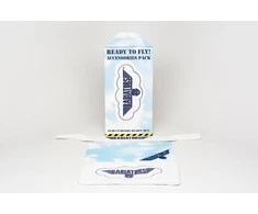 Babiators Accessories Pack – Ready to Fly priedų rinkinys akiniams nuo saulės