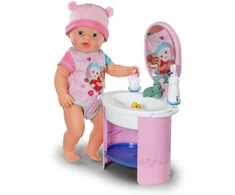 BABY born - Praustuvas (837559)