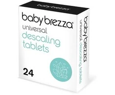 BABY BREZZA UNIVERSALIOS NUKALKINIMO TABLETĖS, 24 VNT.